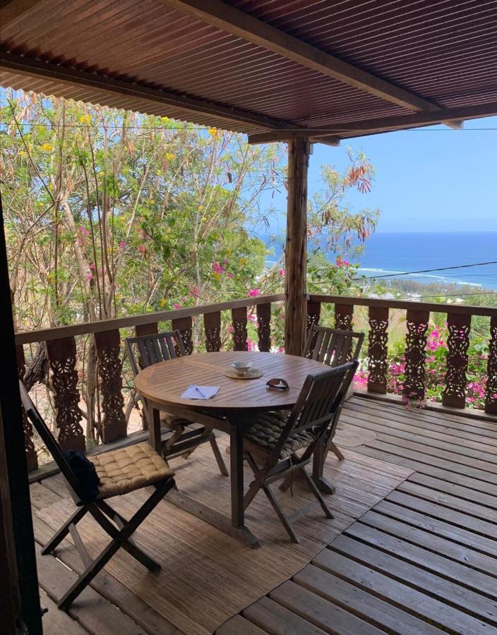 Bali Serenity Home Saint-Leu Exterior photo