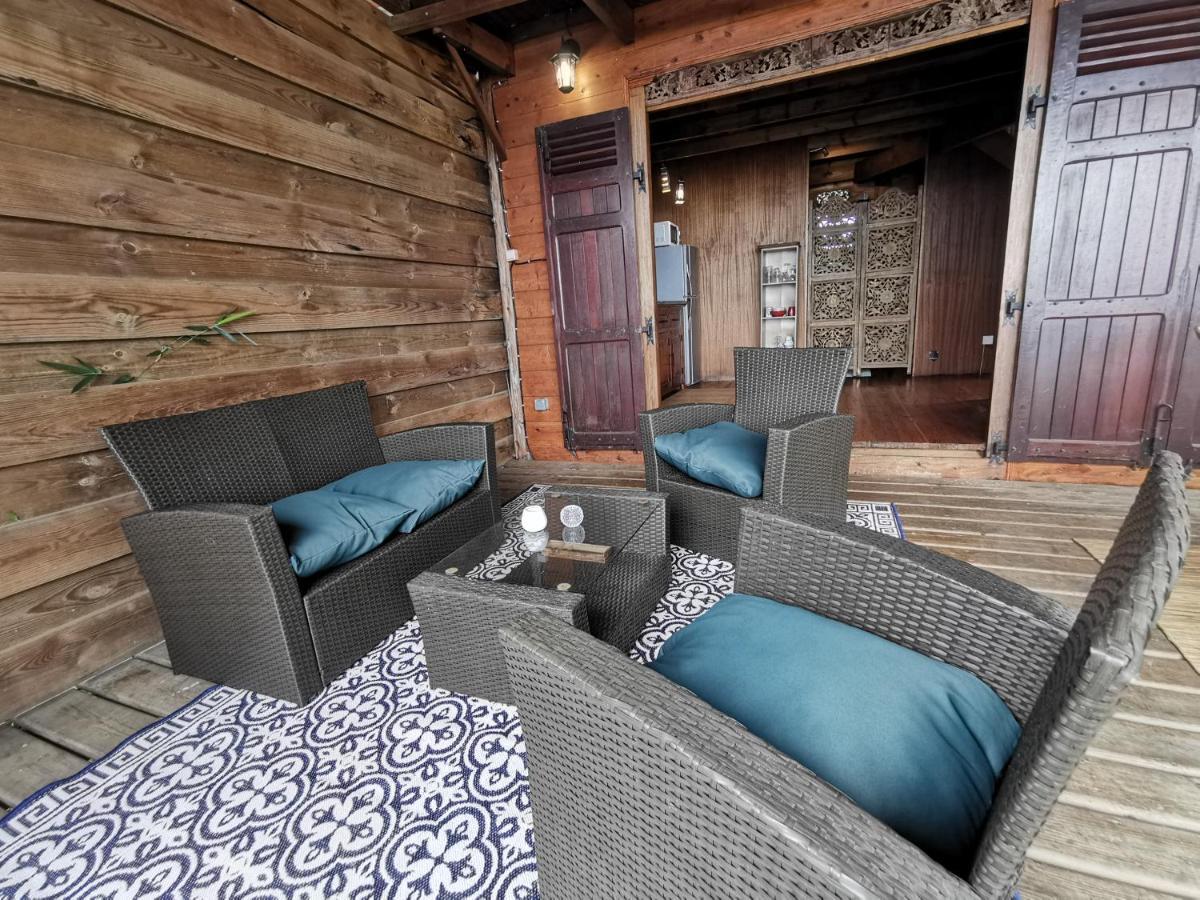 Bali Serenity Home Saint-Leu Exterior photo