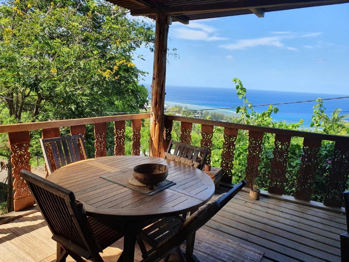 Bali Serenity Home Saint-Leu Exterior photo